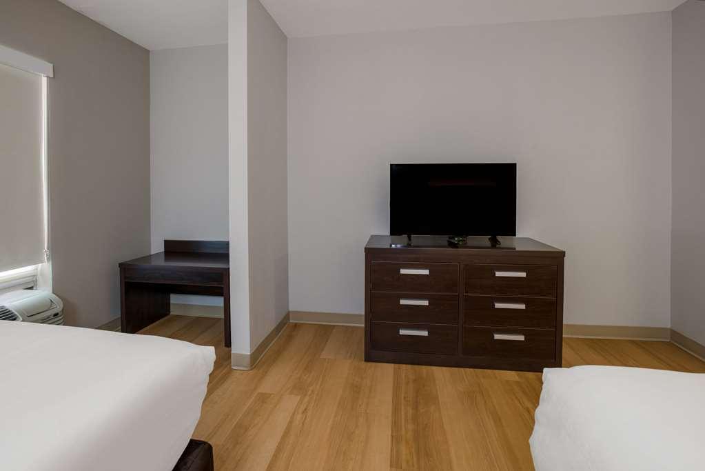Quality Suites Lake Charles Downtown Exterior foto